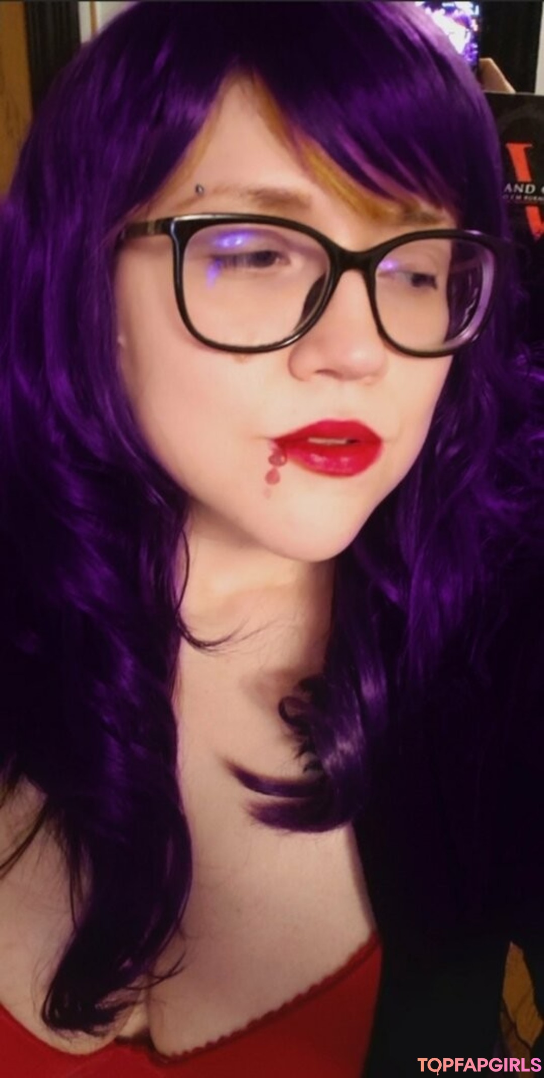 Foto desnuda filtrada de OnlyFans de Vvpurplerosevv #32 Foto desnuda filtrada de OnlyFans de Vvpurplerosevv #32