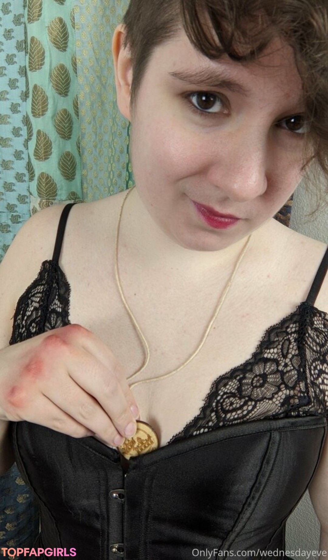 Foto desnuda filtrada de OnlyFans de Wednesdayeve #14 Foto desnuda filtrada de OnlyFans de Wednesdayeve #14