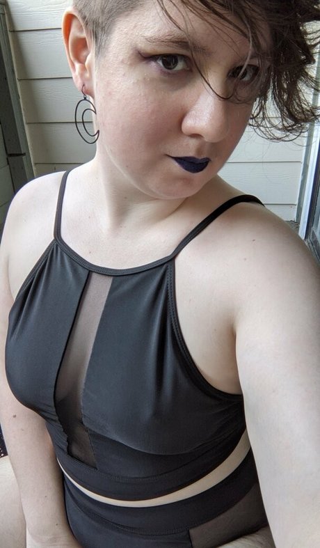 Foto desnuda filtrada de OnlyFans de Wednesdayeve