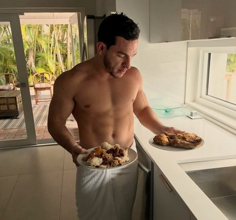 Foto desnuda filtrada de OnlyFans de Petergreenx