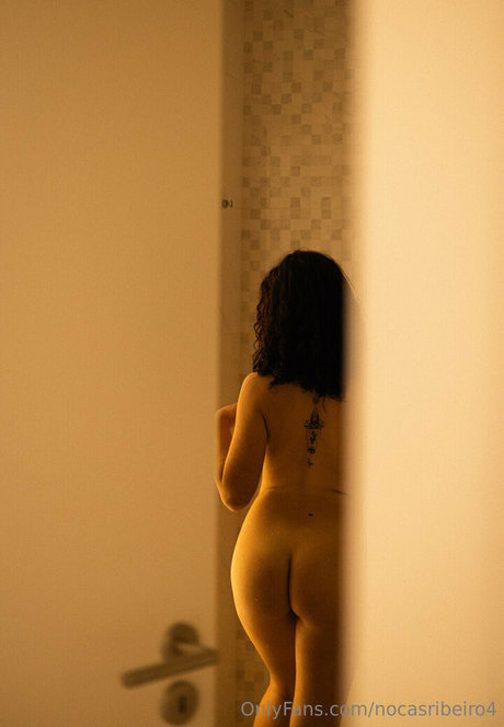 Foto desnuda filtrada de OnlyFans de Nocasribeiro
