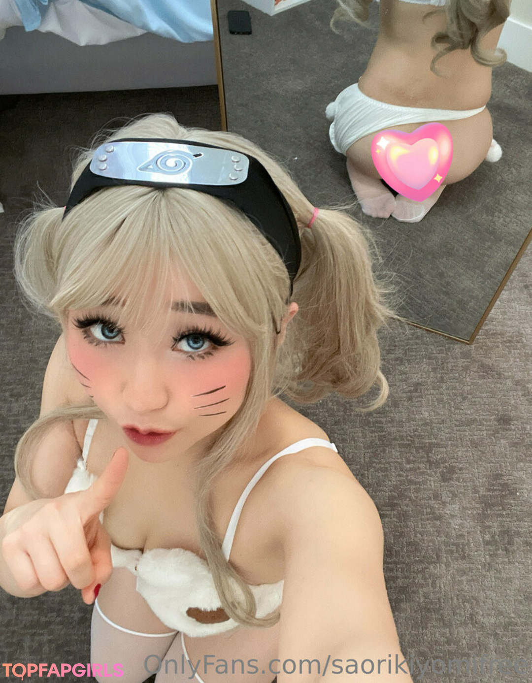 Foto desnuda filtrada de OnlyFans de Saorikiyomifree #117 Foto desnuda filtrada de OnlyFans de Saorikiyomifree #117