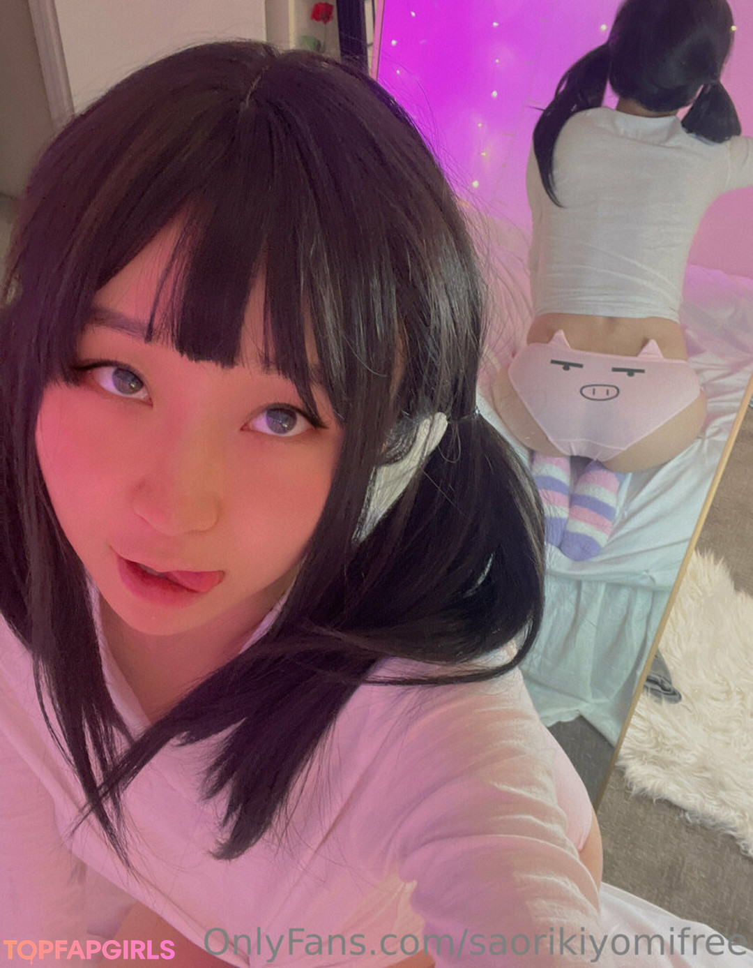 Foto desnuda filtrada de OnlyFans de Saorikiyomifree #138 Foto desnuda filtrada de OnlyFans de Saorikiyomifree #138