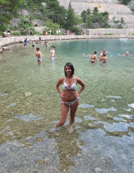 Foto desnuda filtrada de OnlyFans de Tolna Megye