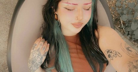 Foto desnuda filtrada de OnlyFans de Edenivyxo