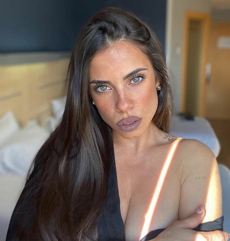 Foto desnuda filtrada de OnlyFans de Yai Tejera