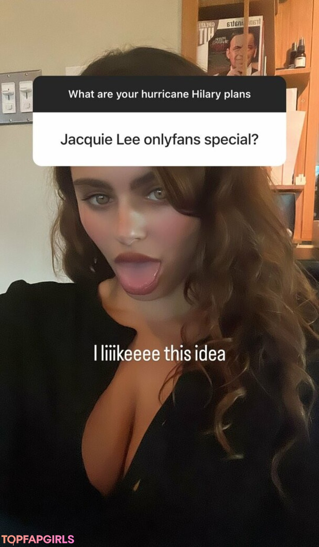 Foto desnuda filtrada de OnlyFans de Jacquie Lee #57 Foto desnuda filtrada de OnlyFans de Jacquie Lee #57