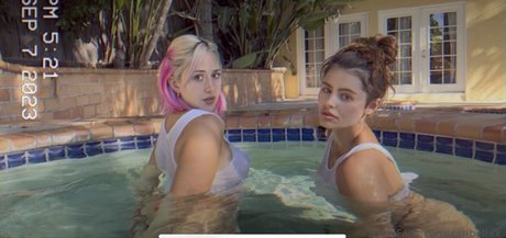 Foto desnuda filtrada de OnlyFans de Jacquie Lee