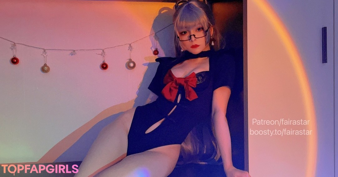 Foto desnuda filtrada de OnlyFans de Faira Star #106 Foto desnuda filtrada de OnlyFans de Faira Star #106