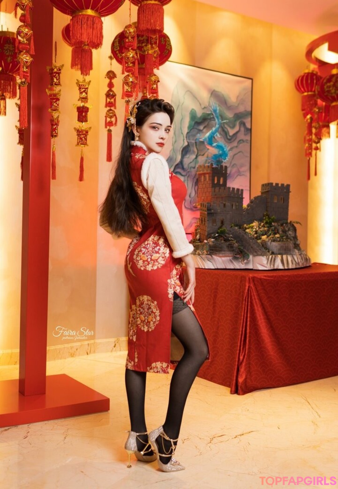 Foto desnuda filtrada de OnlyFans de Faira Star #74 Foto desnuda filtrada de OnlyFans de Faira Star #74