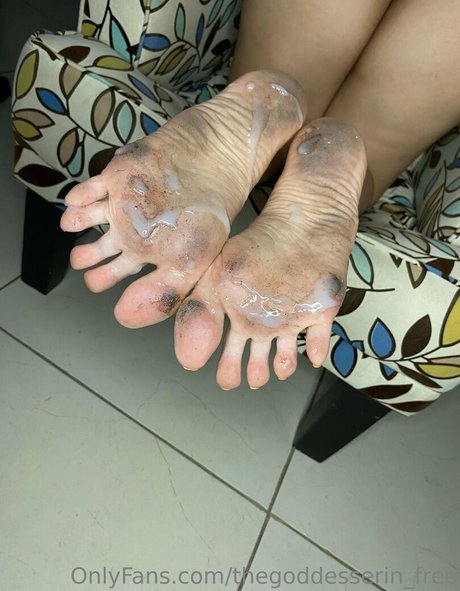 Thegoddesserinfree
