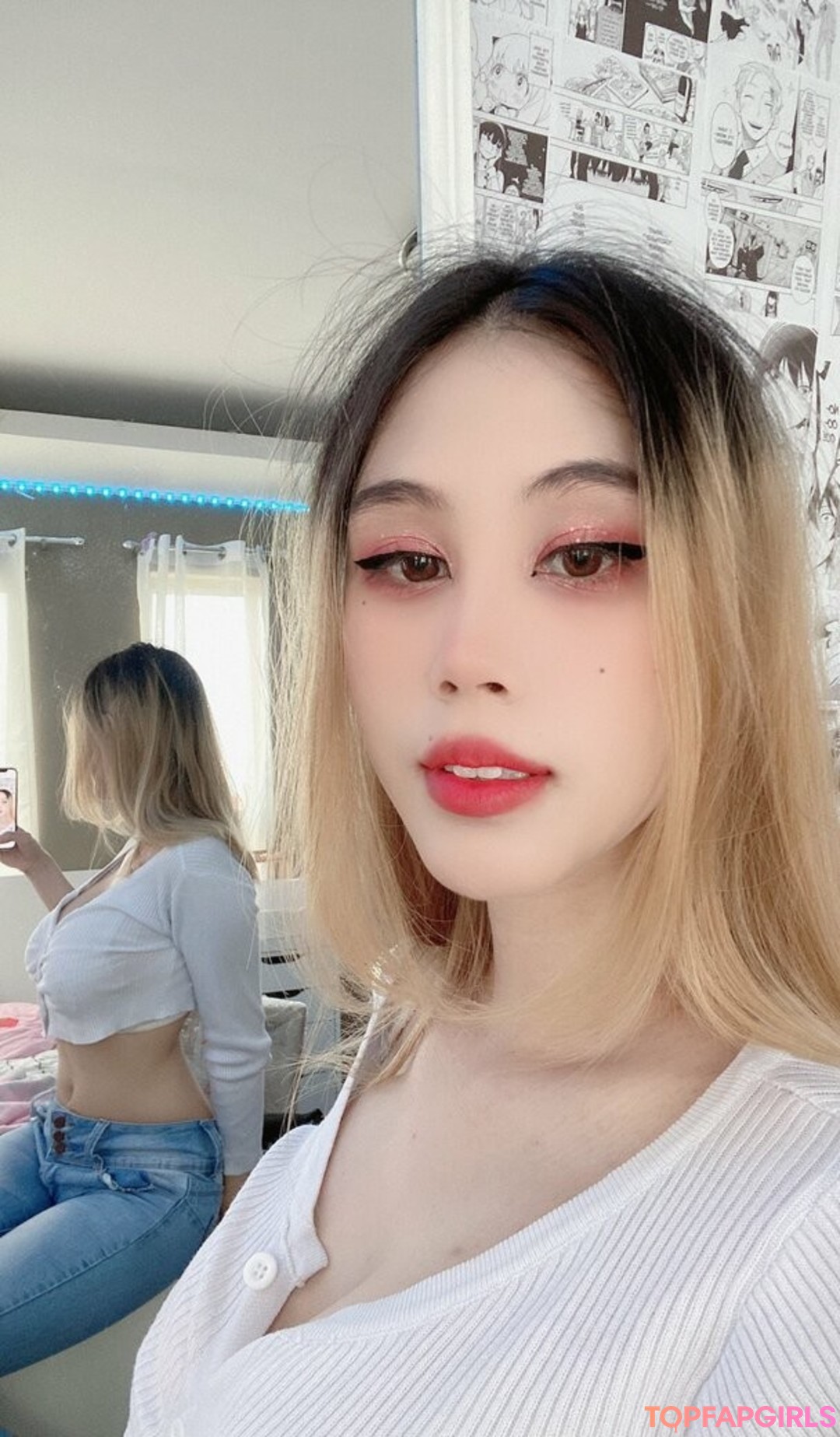 Foto desnuda filtrada de OnlyFans de Kura Oneesan #240 Foto desnuda filtrada de OnlyFans de Kura Oneesan #240