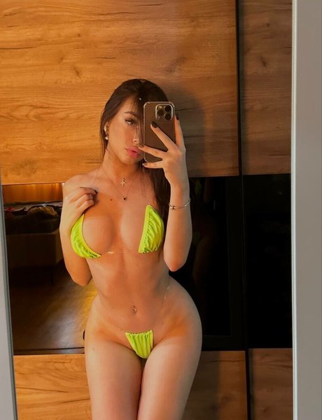 Foto desnuda filtrada de OnlyFans de Uberchini