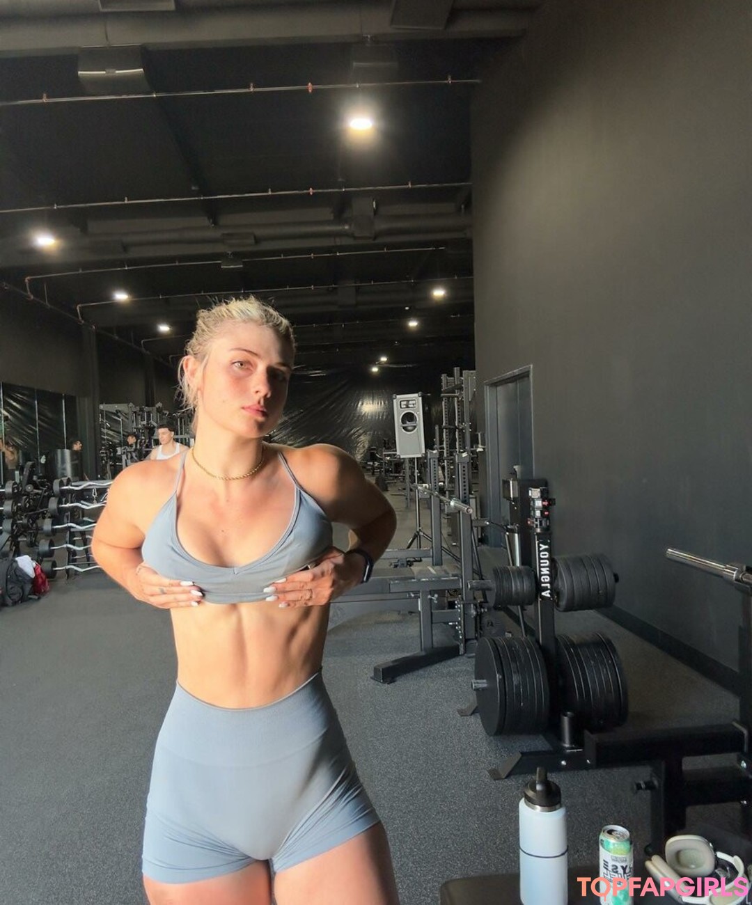 Foto desnuda filtrada de OnlyFans de Faith Ordway #1044