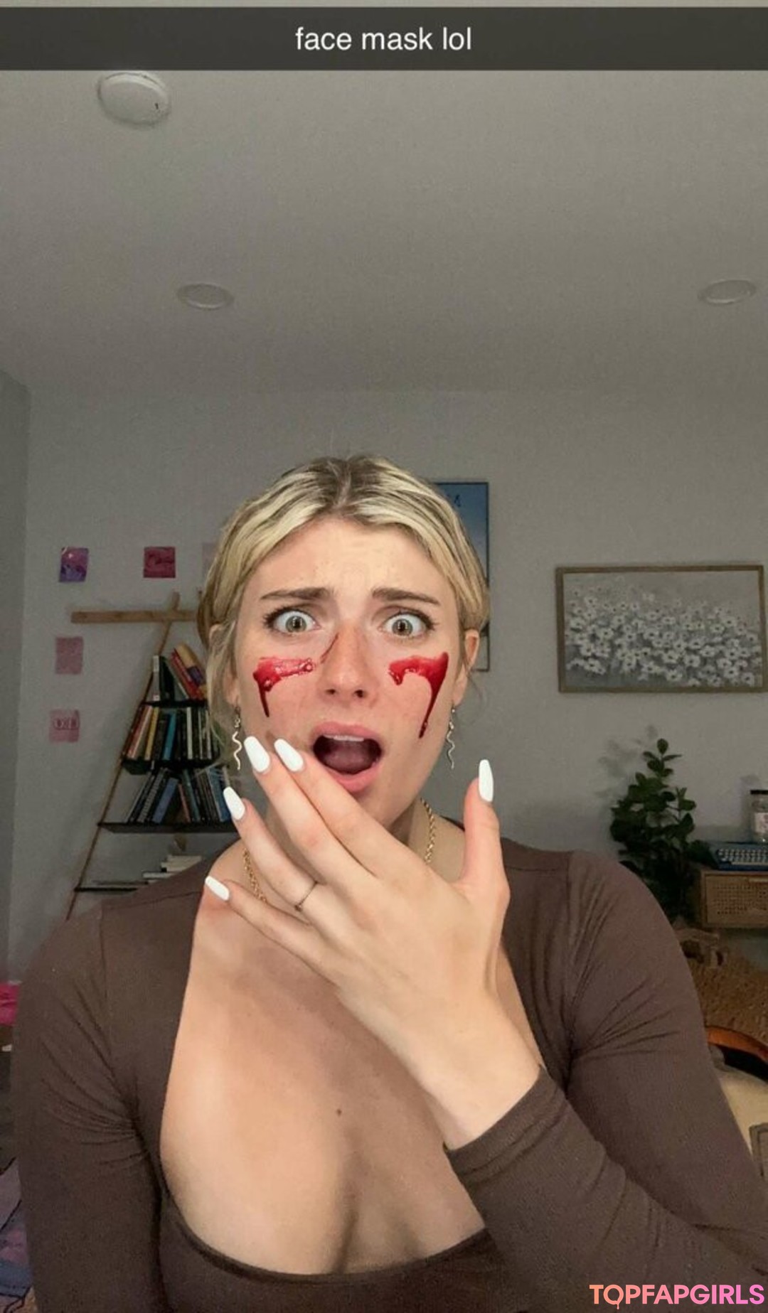 Foto desnuda filtrada de OnlyFans de Faith Ordway #1050