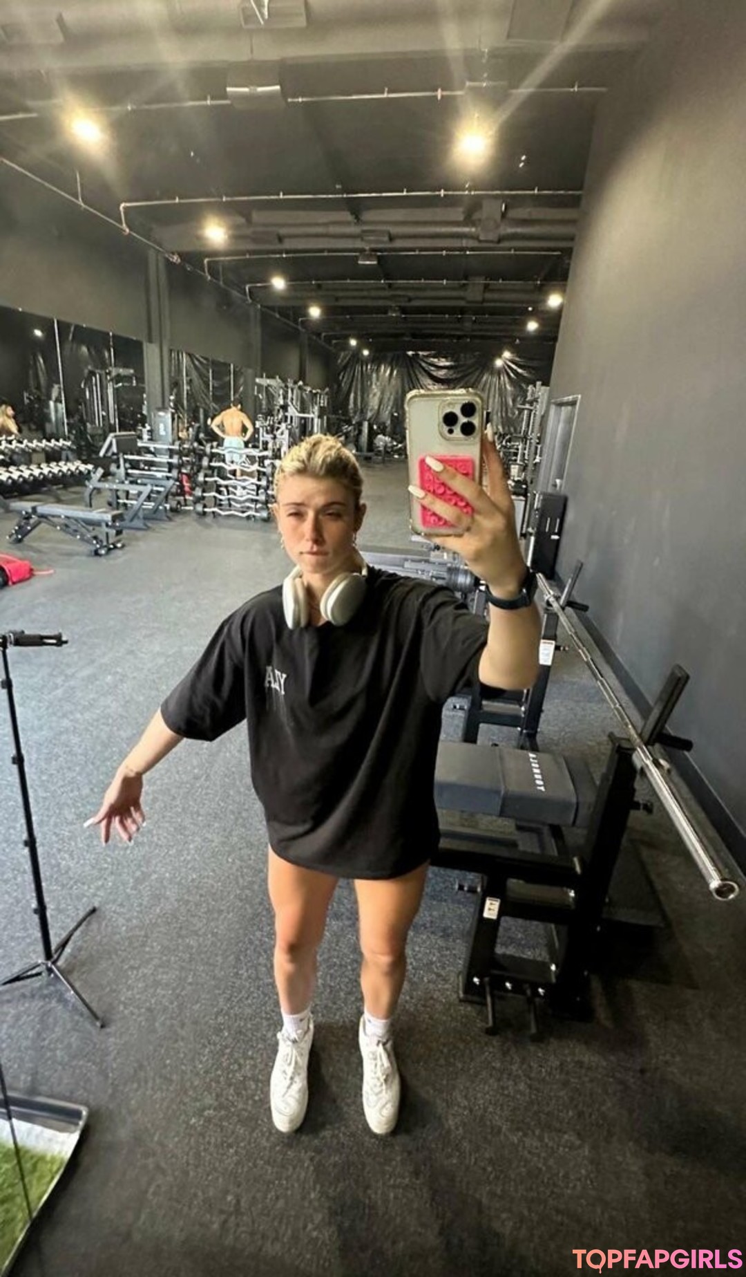 Foto desnuda filtrada de OnlyFans de Faith Ordway #1053