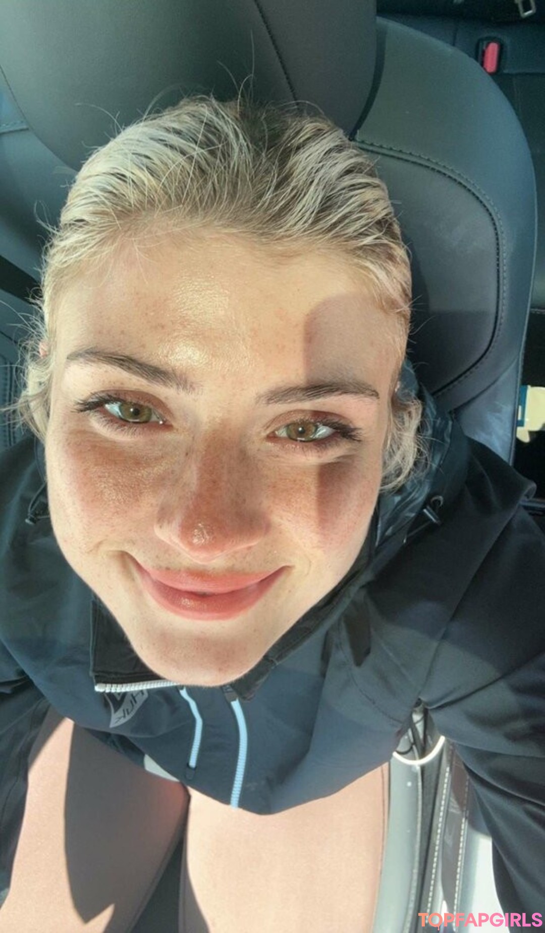 Foto desnuda filtrada de OnlyFans de Faith Ordway #1057