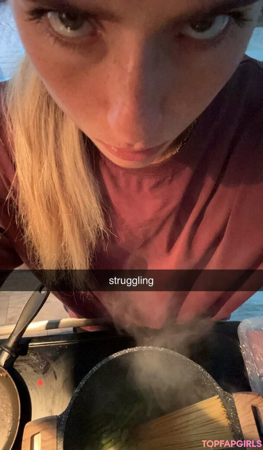 Foto desnuda filtrada de OnlyFans de Faith Ordway #1097