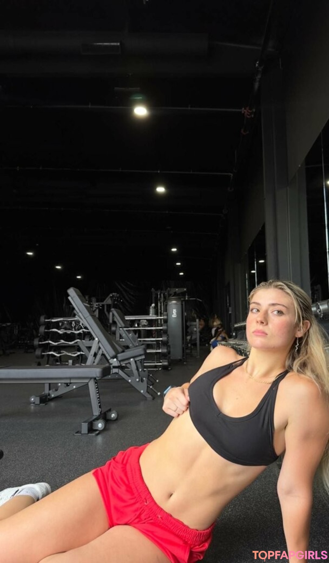 Foto desnuda filtrada de OnlyFans de Faith Ordway #1109