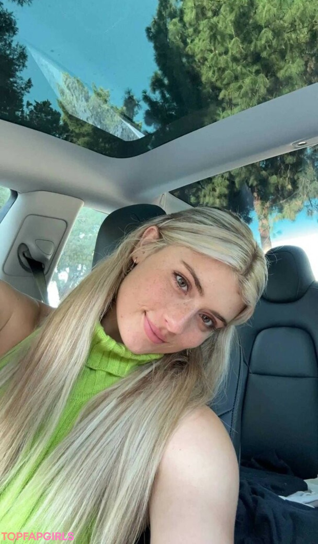 Foto desnuda filtrada de OnlyFans de Faith Ordway #1129