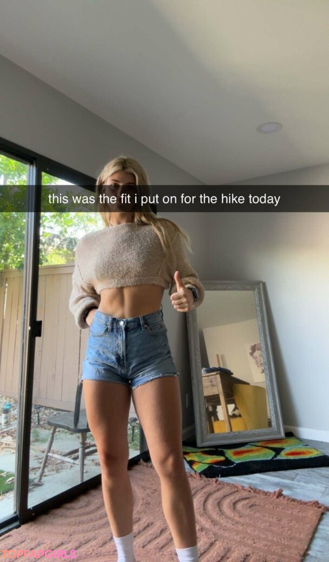 Foto desnuda filtrada de OnlyFans de Faith Ordway #1155