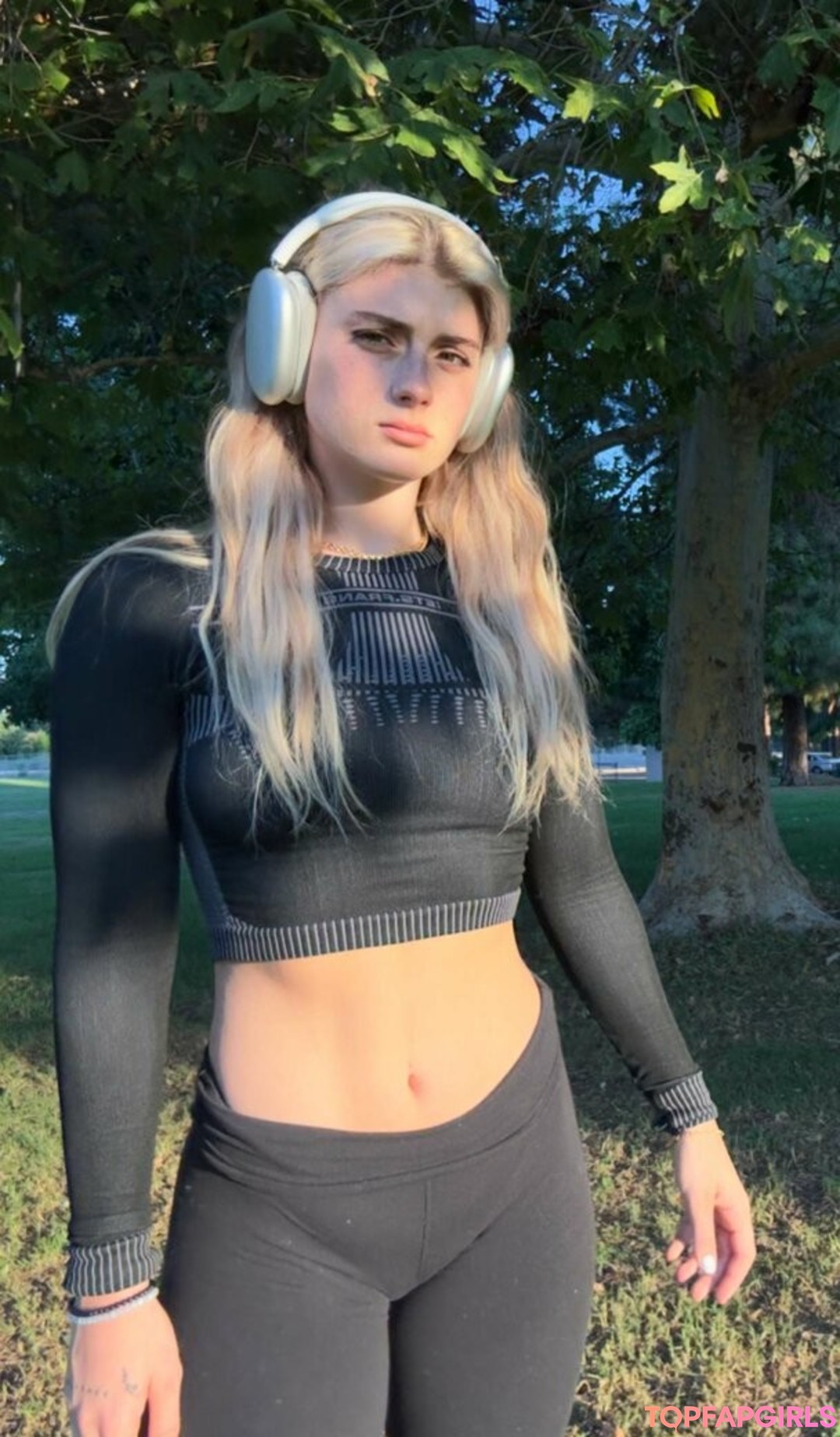 Foto desnuda filtrada de OnlyFans de Faith Ordway #1188