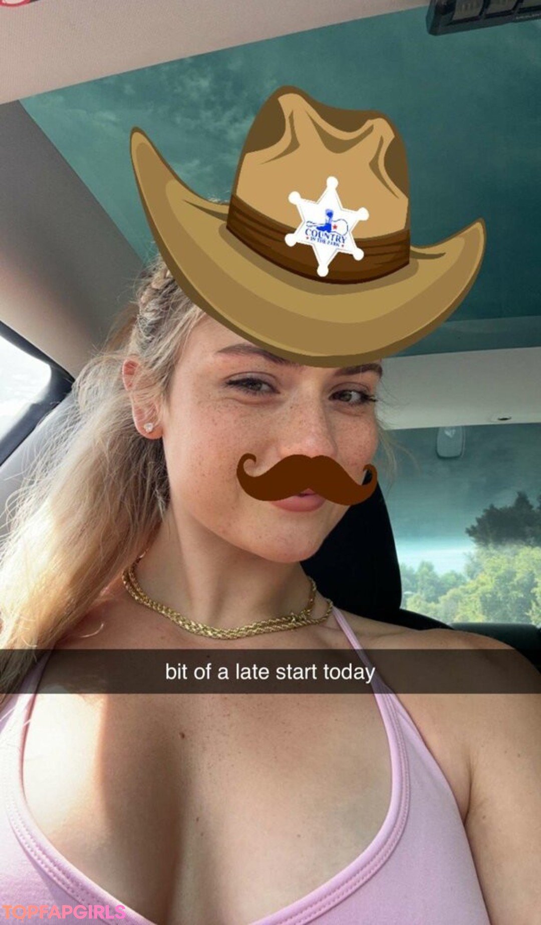 Foto desnuda filtrada de OnlyFans de Faith Ordway #1265