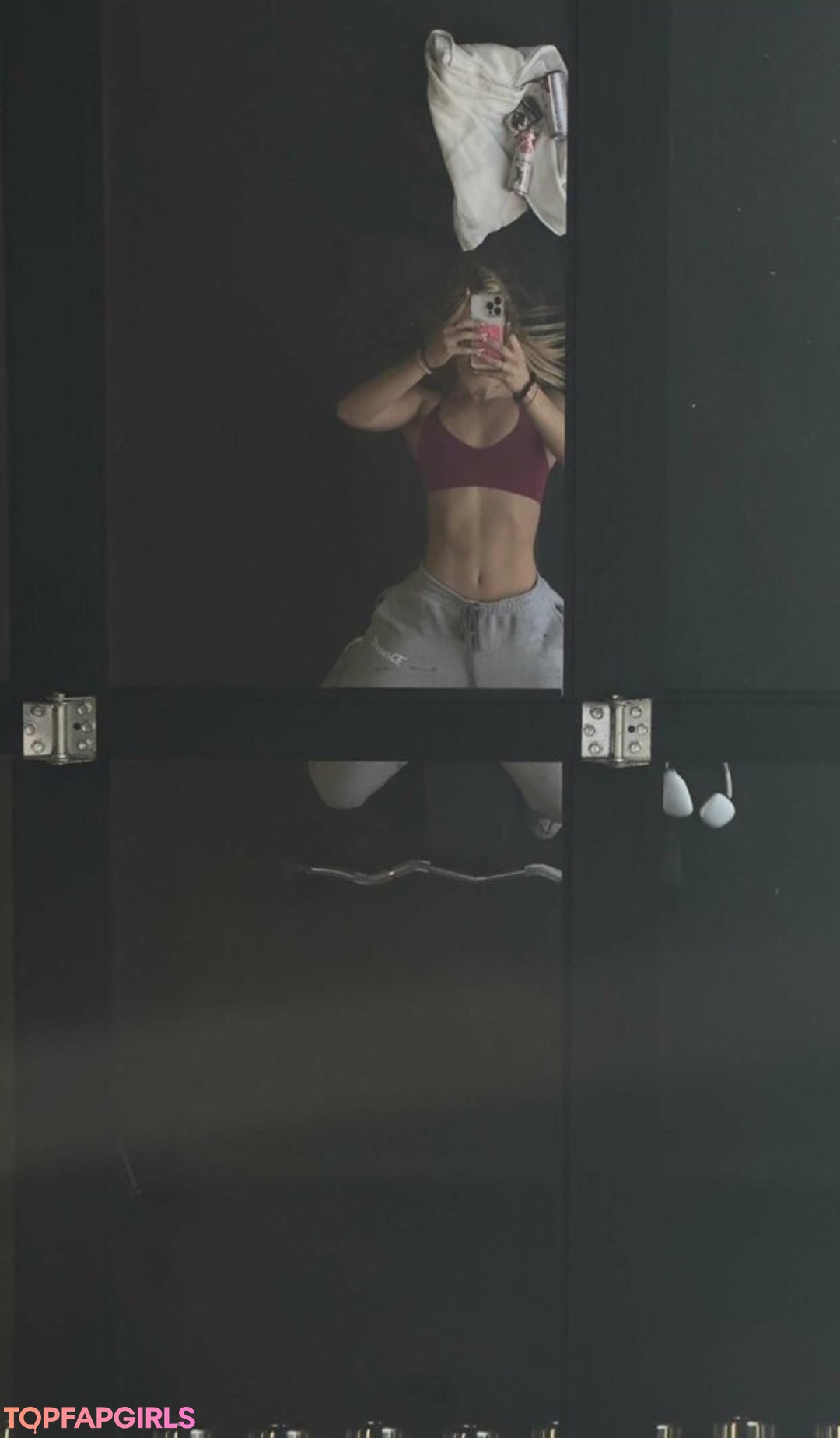 Foto desnuda filtrada de OnlyFans de Faith Ordway #1281