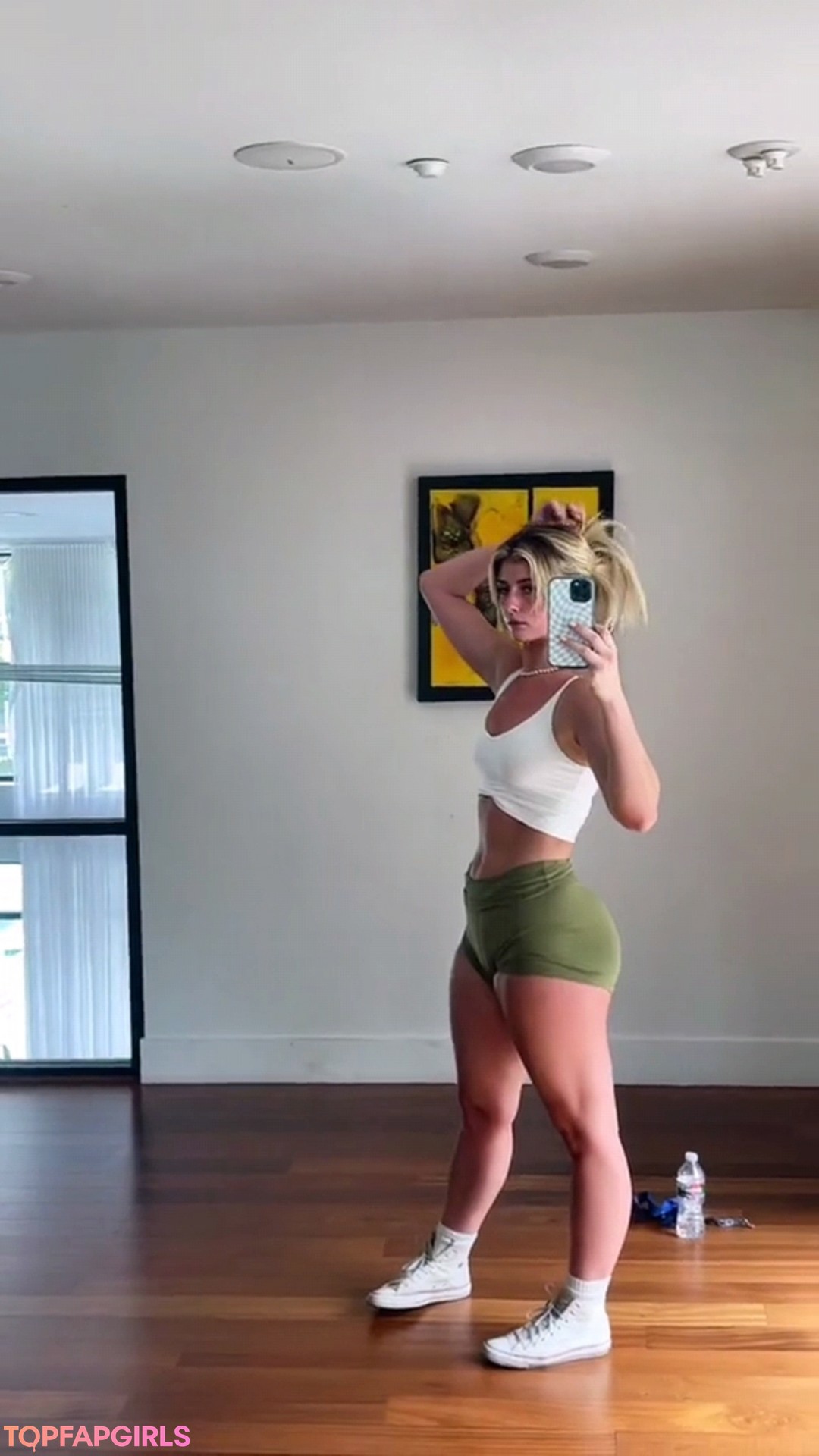 Foto desnuda filtrada de OnlyFans de Faith Ordway #1306