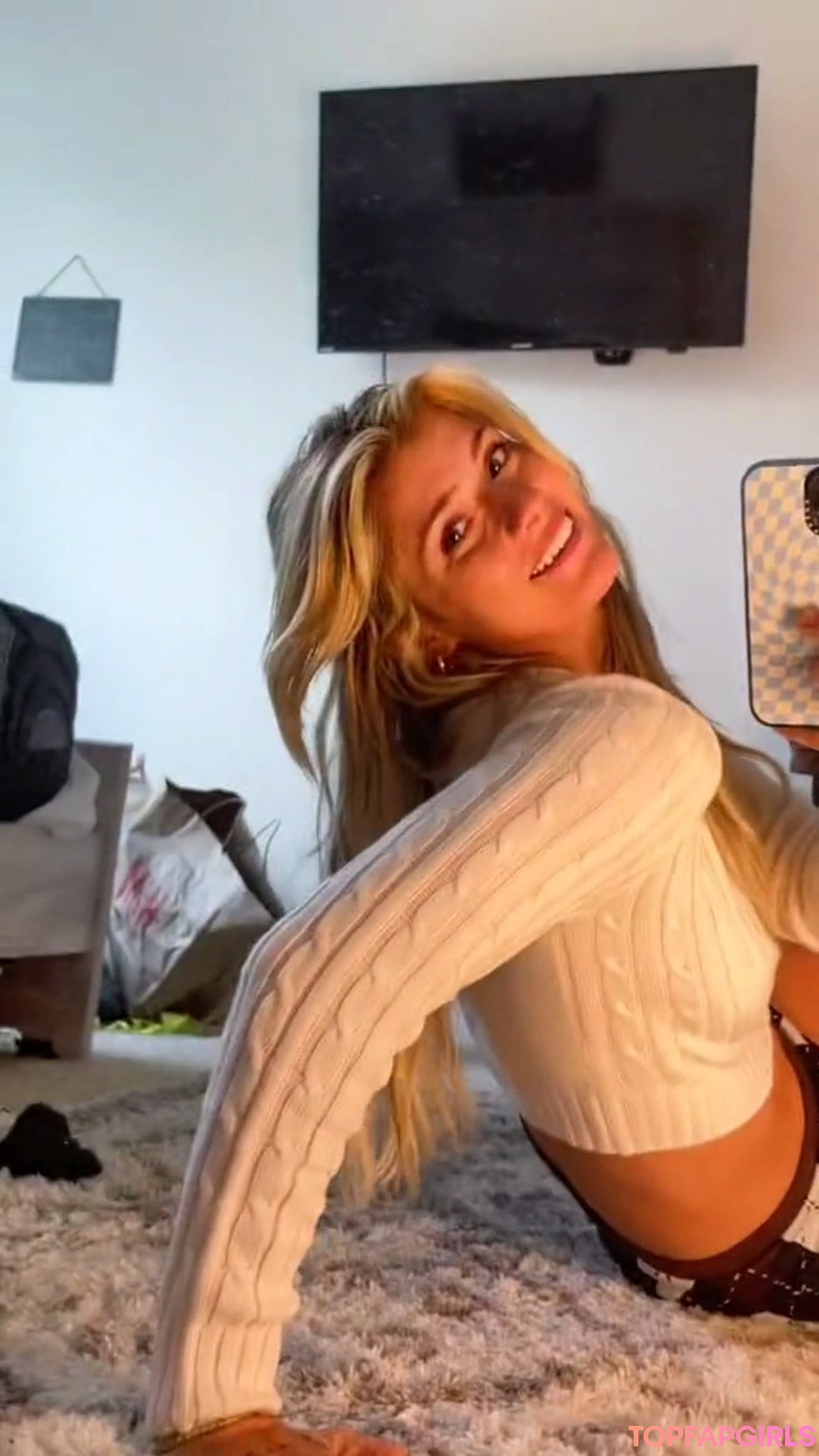 Foto desnuda filtrada de OnlyFans de Faith Ordway #1314