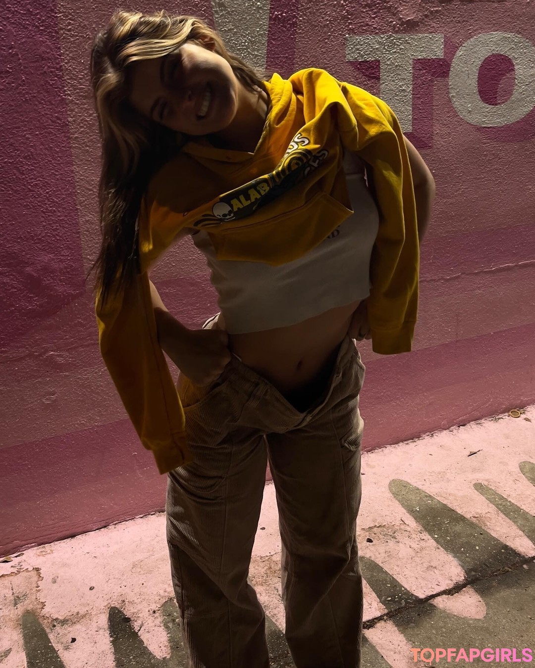 Foto desnuda filtrada de OnlyFans de Faith Ordway #1361