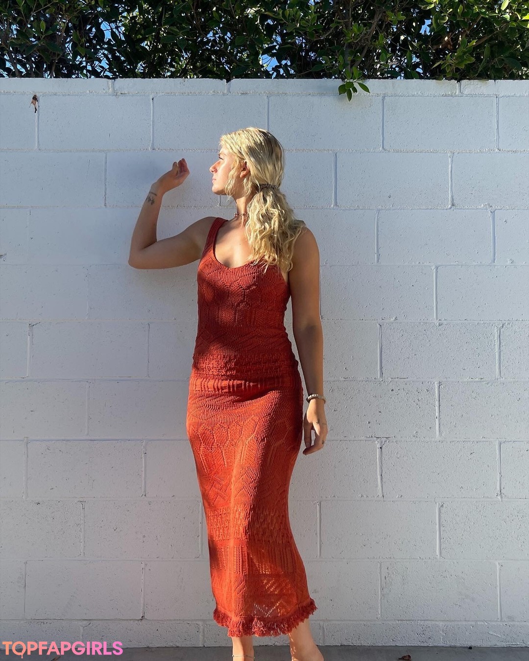 Foto desnuda filtrada de OnlyFans de Faith Ordway #1363