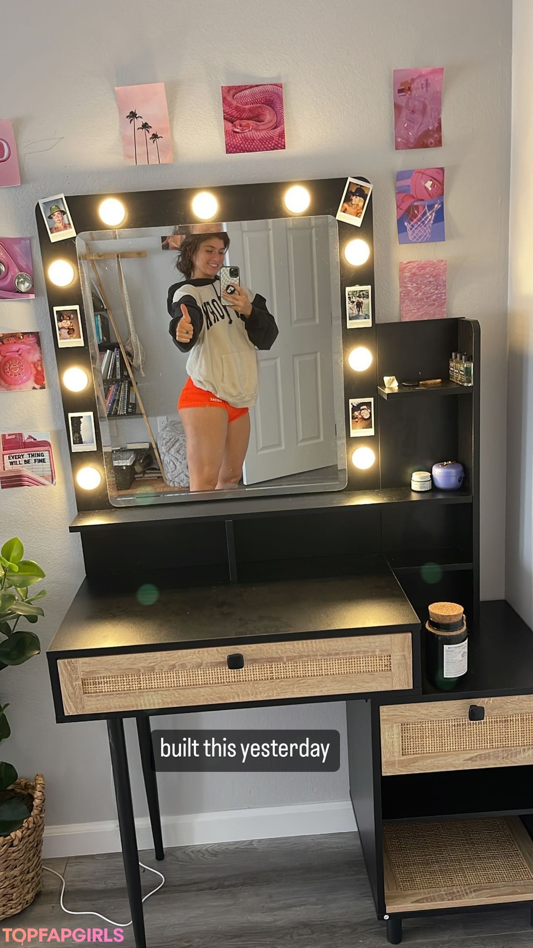 Foto desnuda filtrada de OnlyFans de Faith Ordway #1378