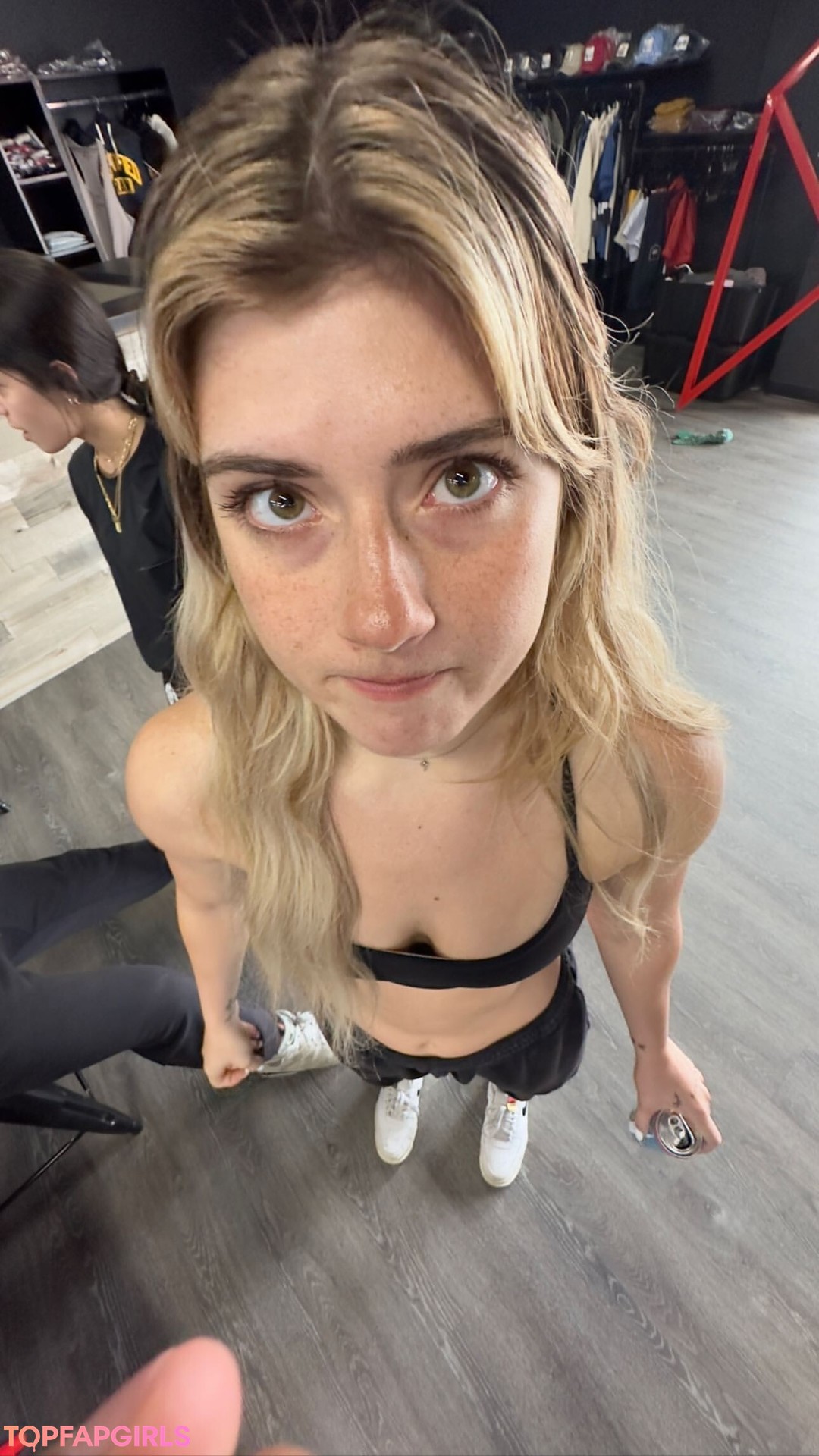 Foto desnuda filtrada de OnlyFans de Faith Ordway #1415