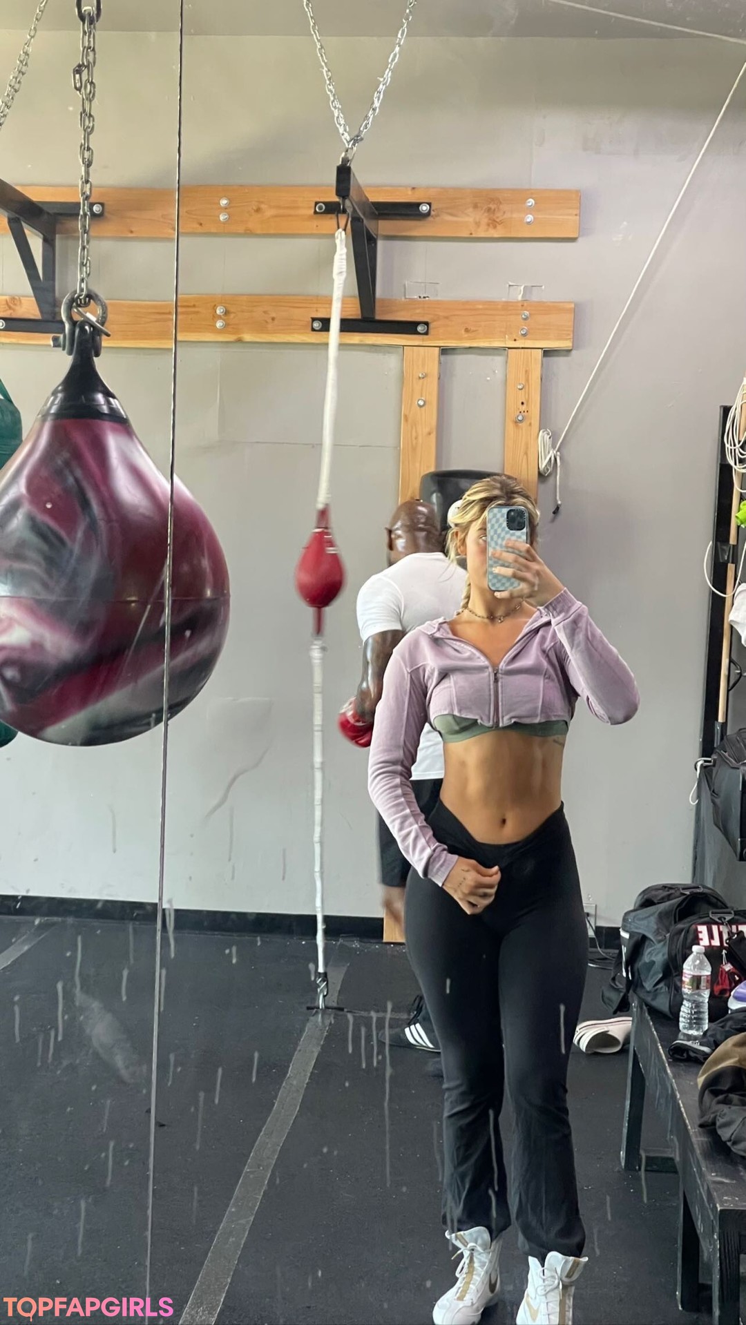 Foto desnuda filtrada de OnlyFans de Faith Ordway #1452