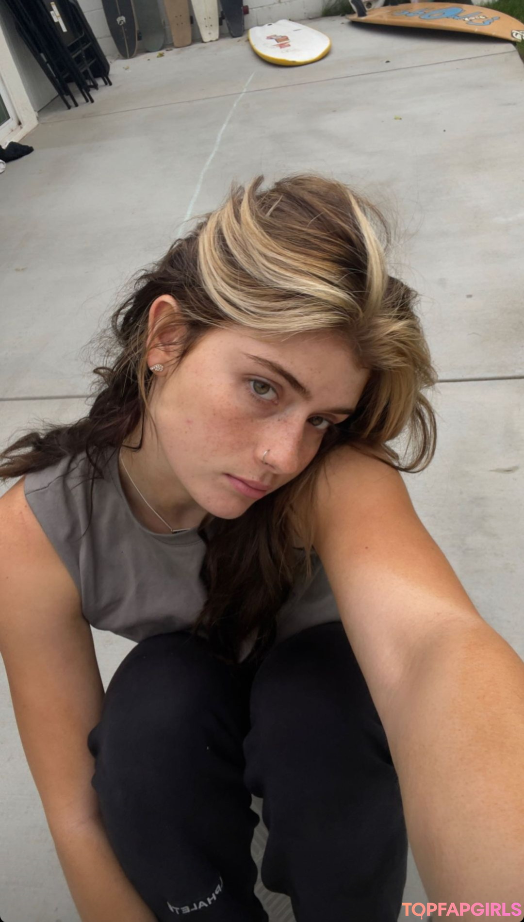 Foto desnuda filtrada de OnlyFans de Faith Ordway #1477