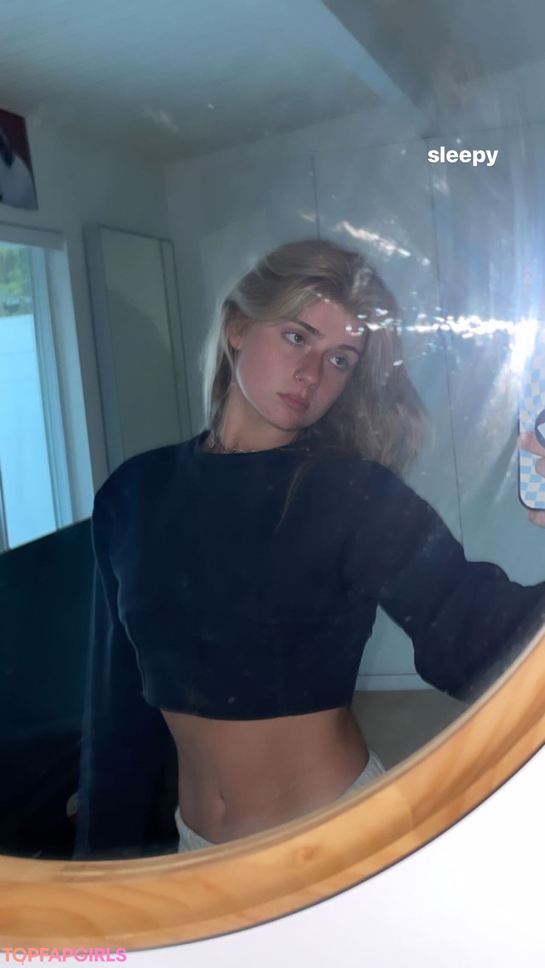 Foto desnuda filtrada de OnlyFans de Faith Ordway #1656