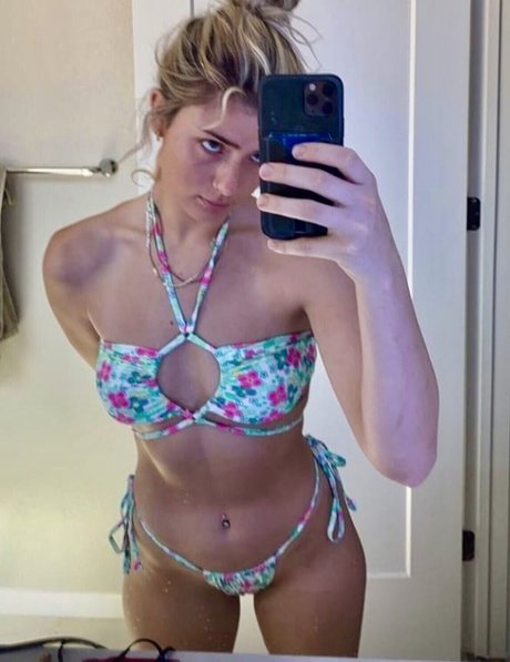 Foto desnuda filtrada de OnlyFans de Faith Ordway