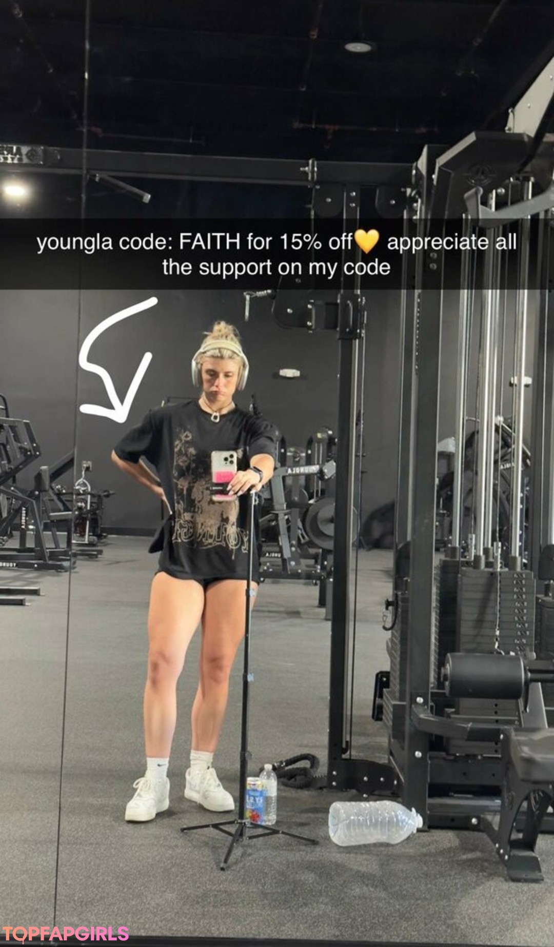 Foto desnuda filtrada de OnlyFans de Faith Ordway #982 Foto desnuda filtrada de OnlyFans de Faith Ordway #982