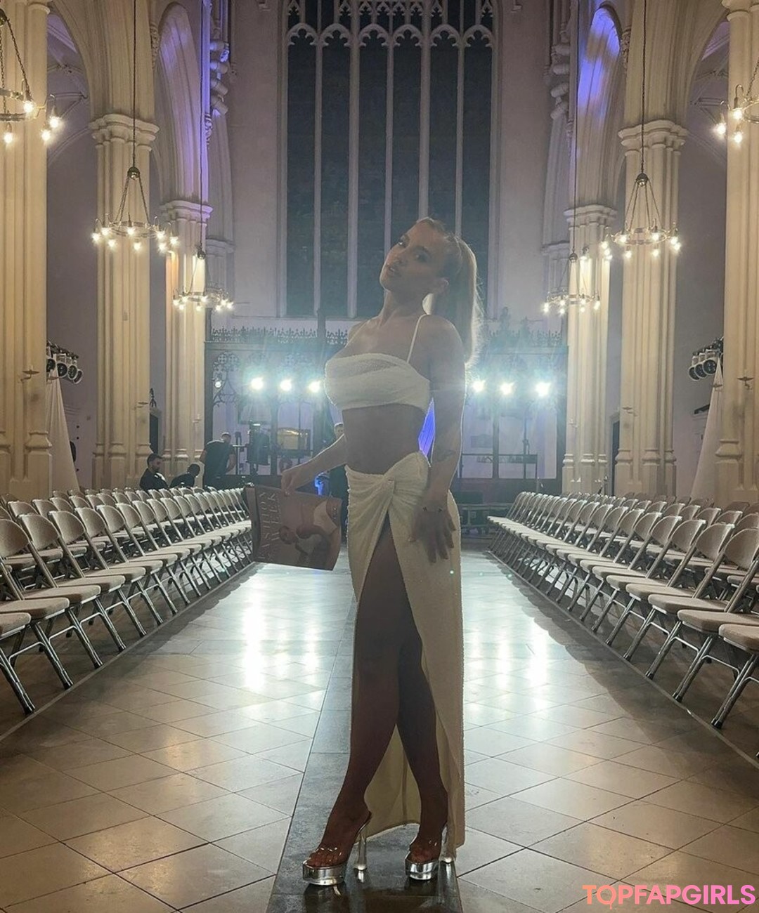 Foto desnuda filtrada de OnlyFans de Tammy Hembrow #116 Foto desnuda filtrada de OnlyFans de Tammy Hembrow #116