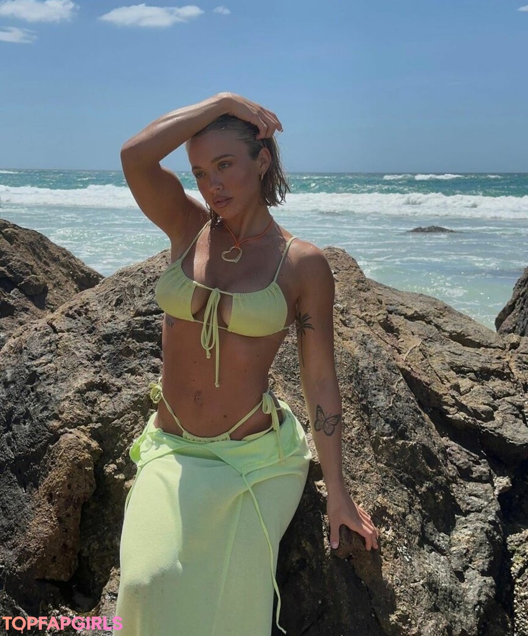 Foto desnuda filtrada de OnlyFans de Tammy Hembrow #140 Foto desnuda filtrada de OnlyFans de Tammy Hembrow #140