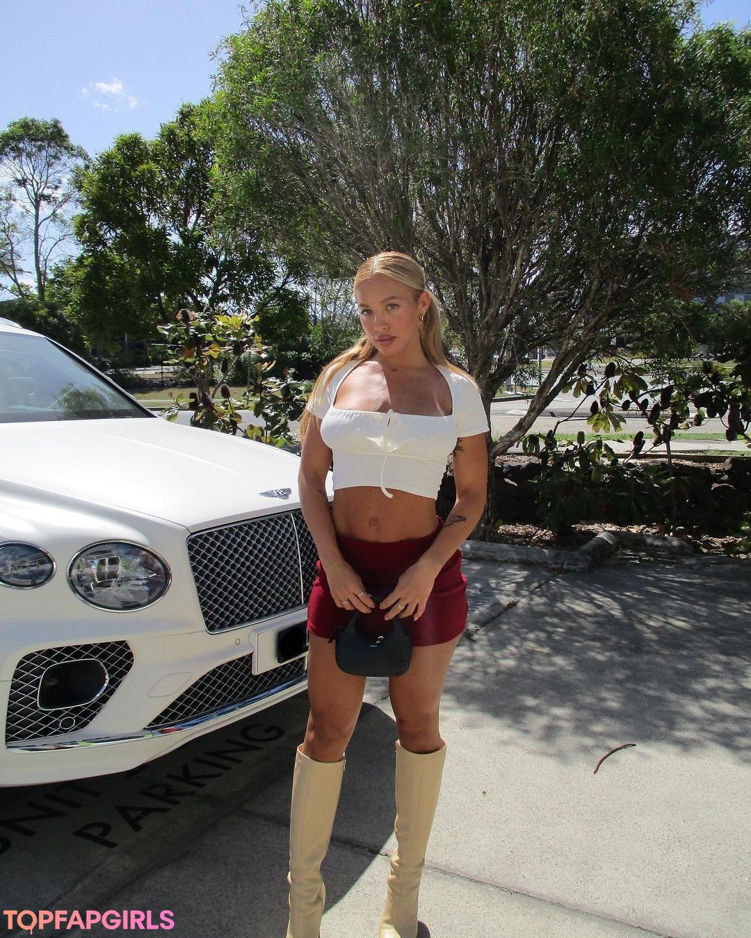 Foto desnuda filtrada de OnlyFans de Tammy Hembrow #298 Foto desnuda filtrada de OnlyFans de Tammy Hembrow #298