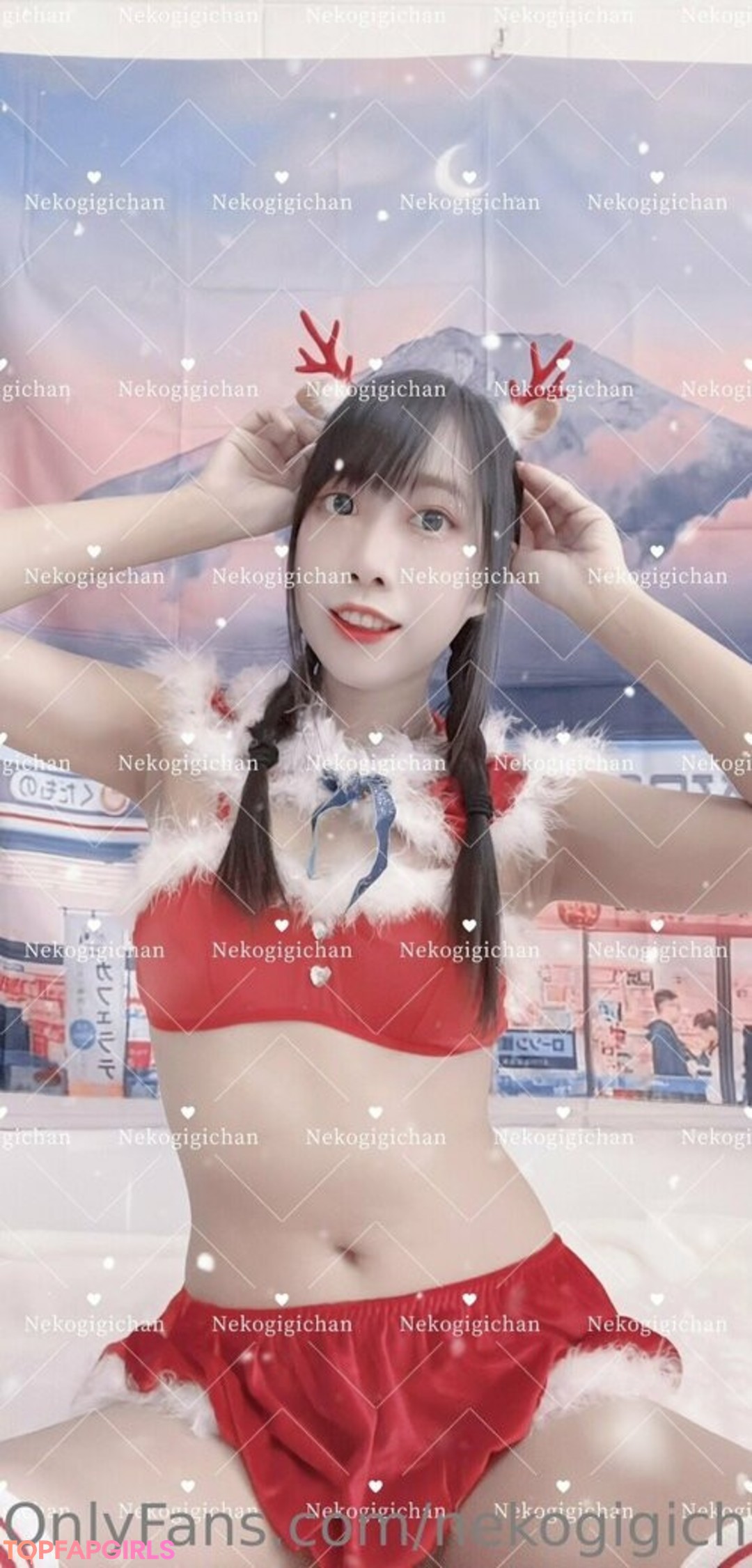 Foto desnuda filtrada de OnlyFans de Nekogigichan #158 Foto desnuda filtrada de OnlyFans de Nekogigichan #158