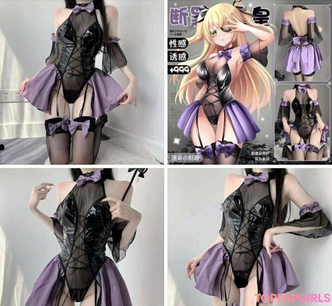 Foto desnuda filtrada de OnlyFans de Nekogigichan #189 Foto desnuda filtrada de OnlyFans de Nekogigichan #189