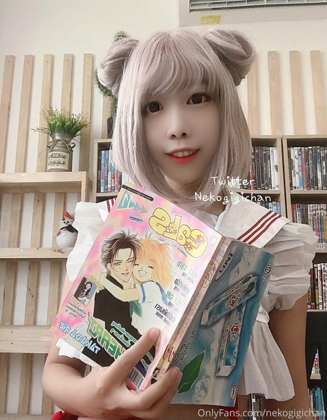 Nekogigichan
