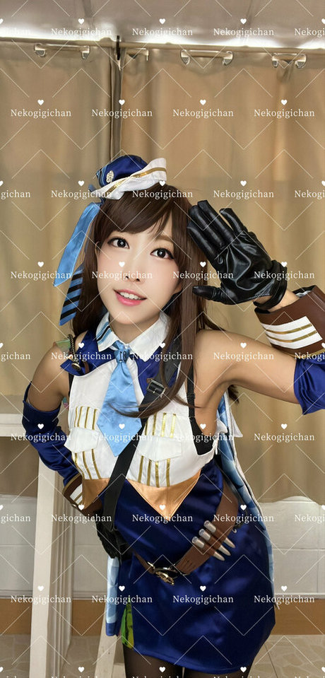 Nekogigichan