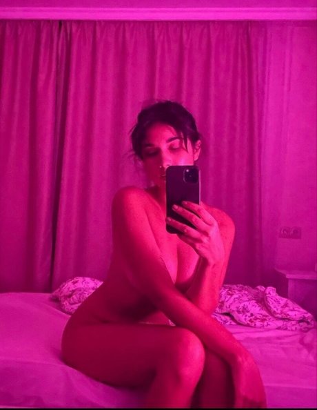 Foto desnuda filtrada de OnlyFans de Owlida