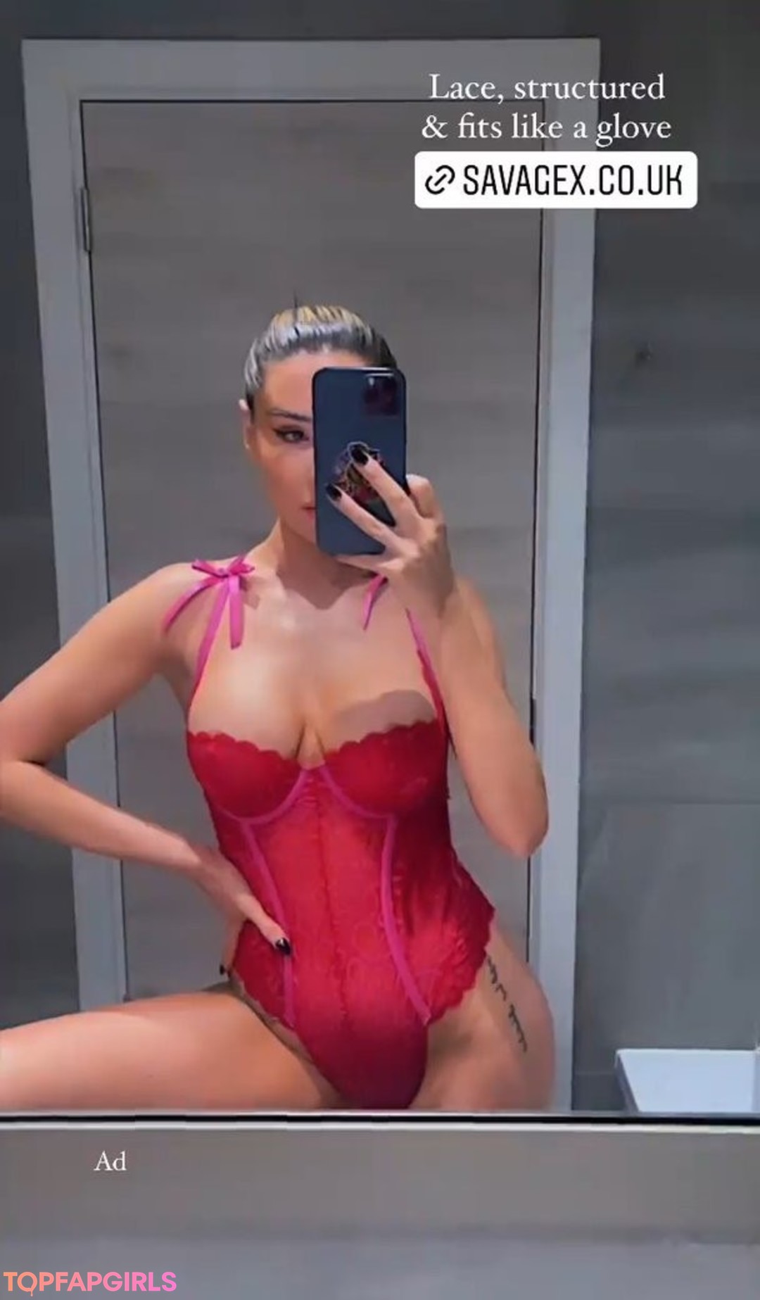 Foto desnuda filtrada de OnlyFans de Lacey Montgomery #156 Foto desnuda filtrada de OnlyFans de Lacey Montgomery #156