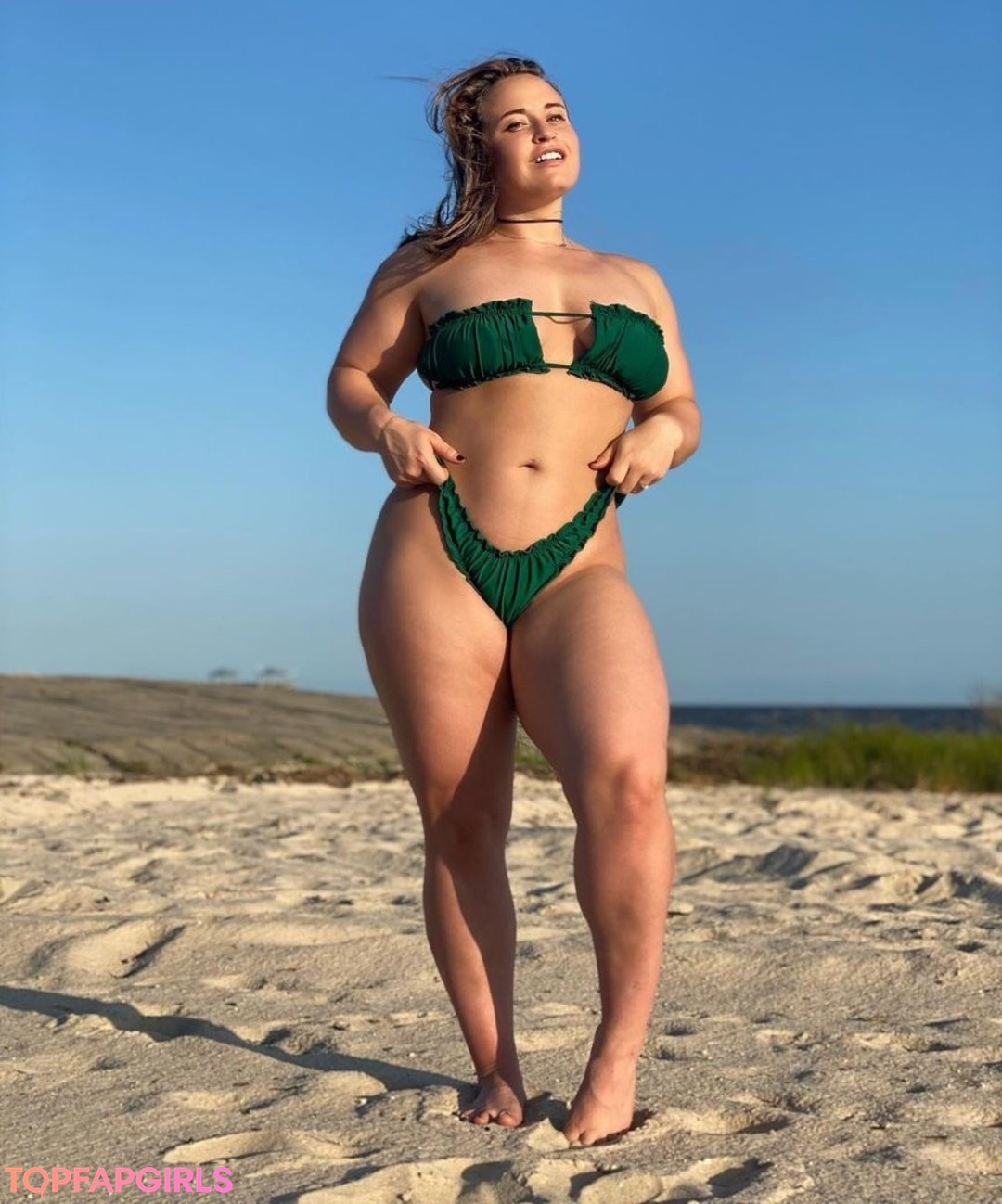 Foto desnuda filtrada de OnlyFans de Jordynne Grace #134 Foto desnuda filtrada de OnlyFans de Jordynne Grace #134