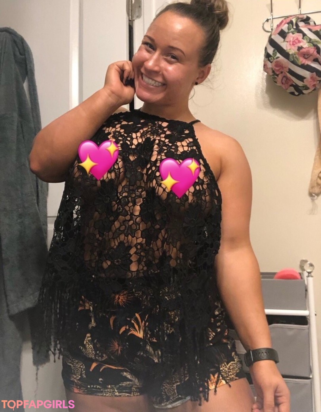 Foto desnuda filtrada de OnlyFans de Jordynne Grace #281 Foto desnuda filtrada de OnlyFans de Jordynne Grace #281